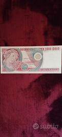 LIRE 100.000 - fds e rara