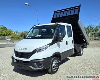 IVECO DAILY 35C16 NUOVO DOPPIA CAB RIBALTABILE