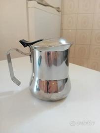Lattiera Vintage Serie Ghia Inox 18 10 made in ita