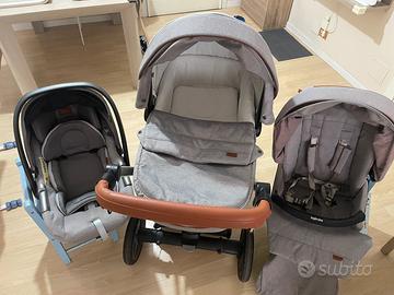 Trio inglesina