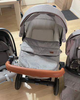 Trio inglesina