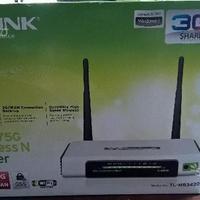 TP-Link TL-MR3420 Router