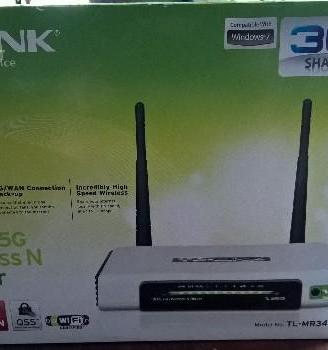 TP-Link TL-MR3420 Router