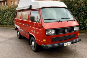 vw t3 westfalia joker