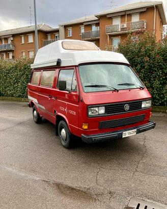 vw t3 westfalia joker