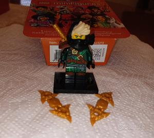 Lego minifigura serie 29 - Ronin misterioso 
