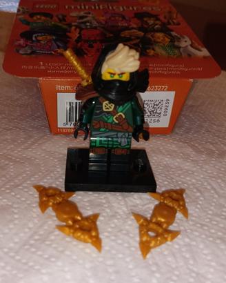 Lego minifigura serie 29 - Ronin misterioso 