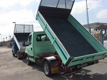 IVECO DAILY 2.8 TDI CASSONE RIBALTABILE