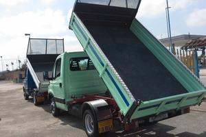 IVECO DAILY 2.8 TDI CASSONE RIBALTABILE