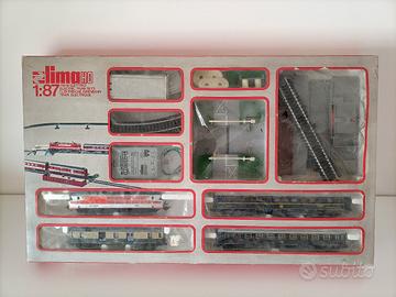 Trenino Lima 