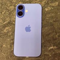 Iphone 16 128gb blu oltremare