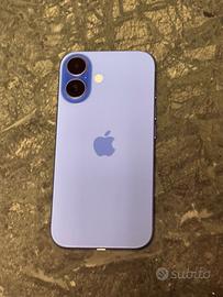 Iphone 16 128gb blu oltremare