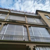 Veranda invernale profilo alluminio