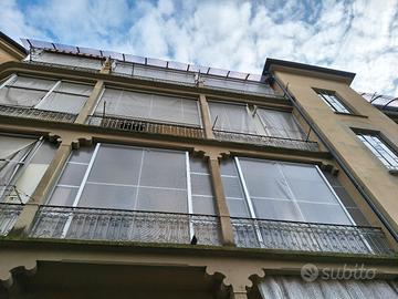 Veranda invernale profilo alluminio