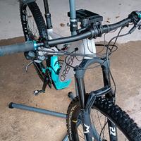 Orbea rise ebike mis S