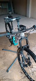 Orbea rise ebike mis S