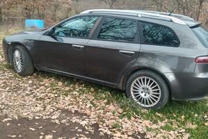 ALFA ROMEO - 159 turbo diesel