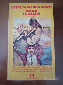 Paolo il caldo - Vitaliano Brancati Oscar Mondador
