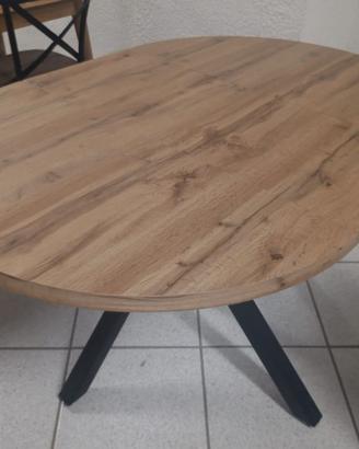 TAVOLO ALLUNGABILE NUOVO STRAORDINARIO