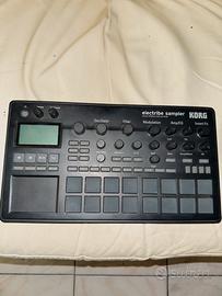 Korg electribe sampler