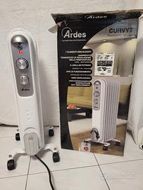 Radiatore a olio portatile Ardes (7 elementi) 