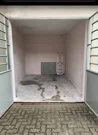 Garage box via Nazario Sauro 8 Collegno