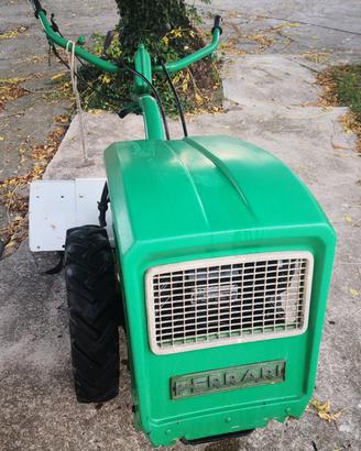 motocoltivatore Ferrari 72 S