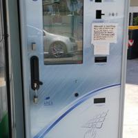 Distributore Touch AM per sigarette