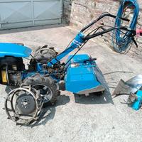 Motocoltivatore BCS 10CV