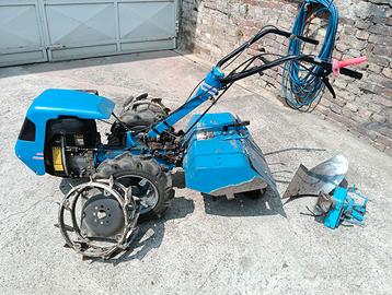 Motocoltivatore BCS 10CV