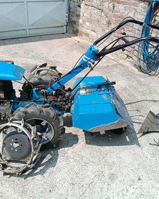 Motocoltivatore BCS 10CV