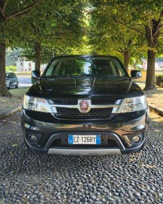 FIAT Freemont 2.0 Mjt 170 CV 4x4 7 POSTI