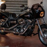 Harley-Davidson Dyna Super Glide - 2011