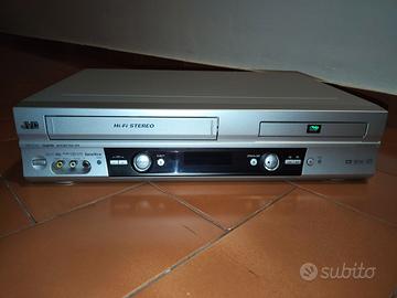 Videoregistratore VHS combo JVC HR - XV2