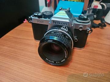 Nikon FE2
