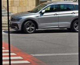 Tiguan 2018 R line