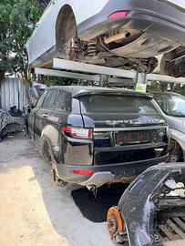 Ricambi range rover evoque dal 2011 al 2018