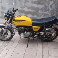 Honda CB 400 Four - 1979 Super Sport