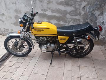 Honda CB 400 Four - 1979 Super Sport