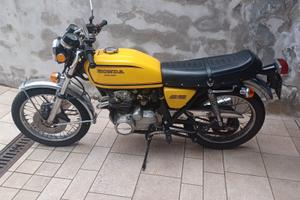 Honda CB 400 Four - 1979 Super Sport