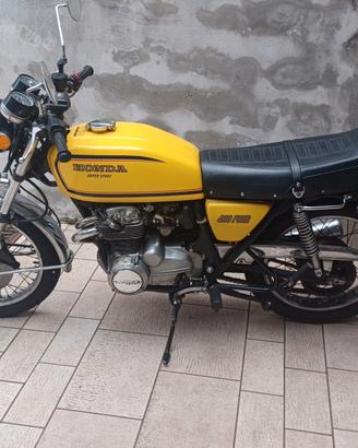 Honda CB 400 Four - 1979 Super Sport