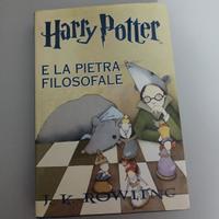 Harry Potter e la pietra filosofale 