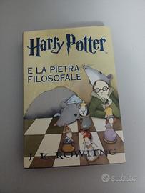 Harry Potter e la pietra filosofale 