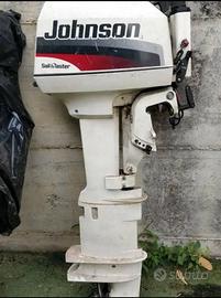 Fuoribordo 8CV gambo extra lungo