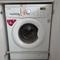 Lavatrice LG F1092ND 6kg Inverter Direct Drive