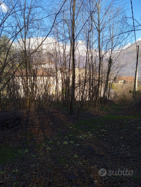 Terreno agricolo non edificabile