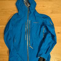 giacca guscio Norrona