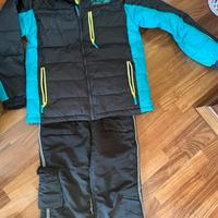 Tuta da sci 14 anni 158 -160 cm ,zona Eur