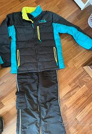 Tuta da sci 14 anni 158 -160 cm ,zona Eur