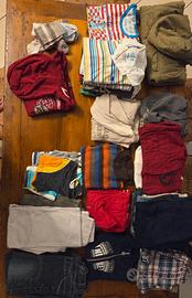 Stock vestiti bimbo  2-3 anni